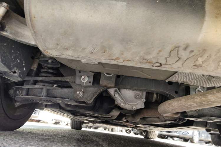 Used BMW 3 Series 2013 Facelift 320Li Fashion Design Package Chassis Rear
