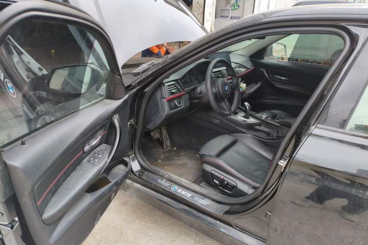 Used BMW 3 Series 2013 328i Sport Design Package Driver Seat