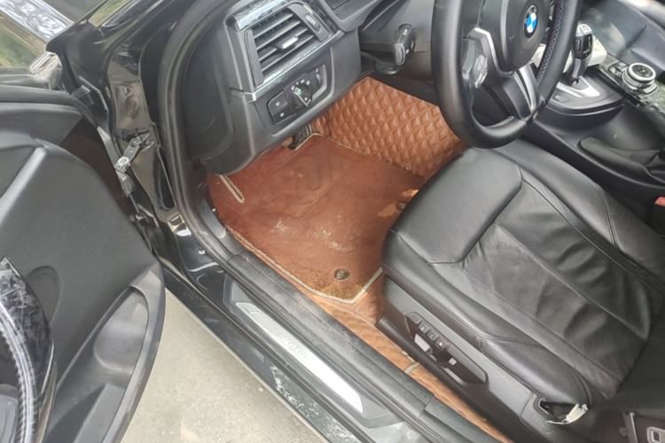 Used BMW 3 Series 2013 Facelift 320Li Fashion Design Package Driver Seat