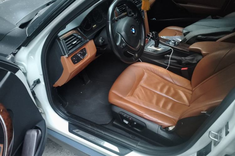 Used BMW 3 Series 2013 Facelifted 320Li Luxury Design Package Driver Seat