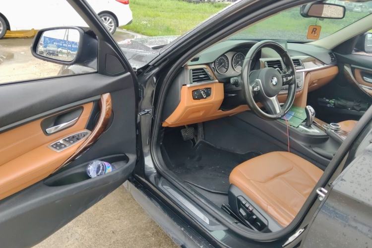 Used BMW 3 Series 2013 328Li Style Design Package Driver Seat