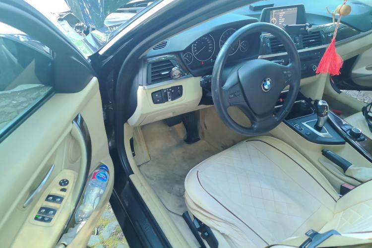 Used BMW 3 Series 2013 320Li Fashion Model Driver Seat