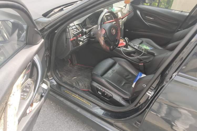 Used BMW 3 Series 2013 328i Sport Design Package Driver Seat