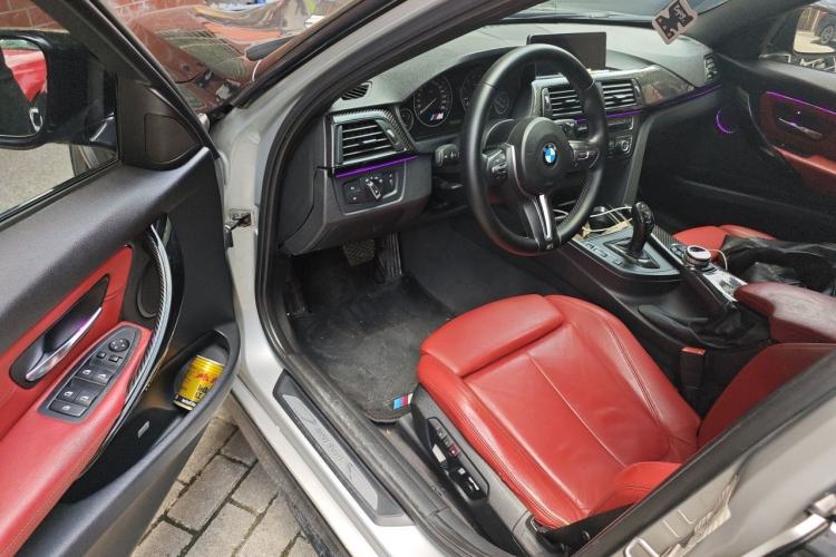 Used BMW 3 Series 2013 328i Sport Design Package Driver Seat