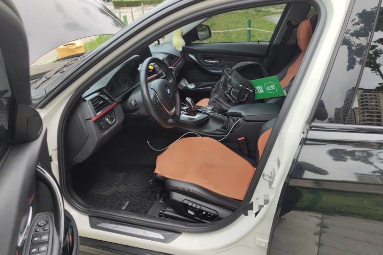 Used BMW 3 Series 2013 328i Sport Design Package Driver Seat