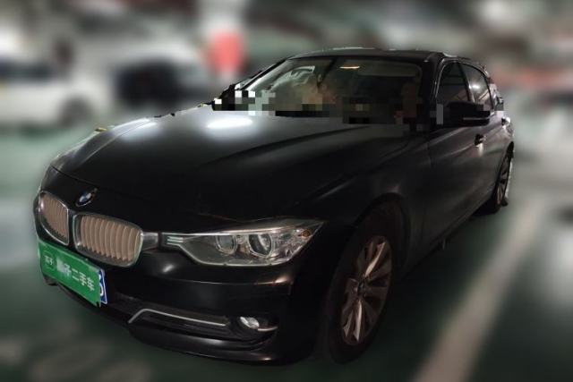 Używany BMW 3 Series 2013 320Li Fashion Design Package