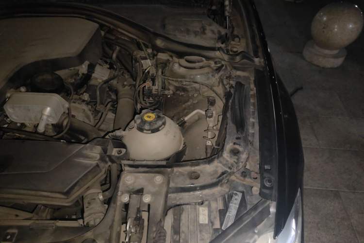 Used BMW 3 Series 2013 Facelift 320Li Fashion Design Package Engine Bay Left