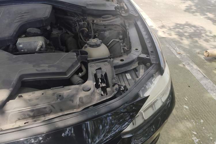 Used BMW 3 Series 2013 Facelift 320Li Fashion Design Package Engine Bay Left