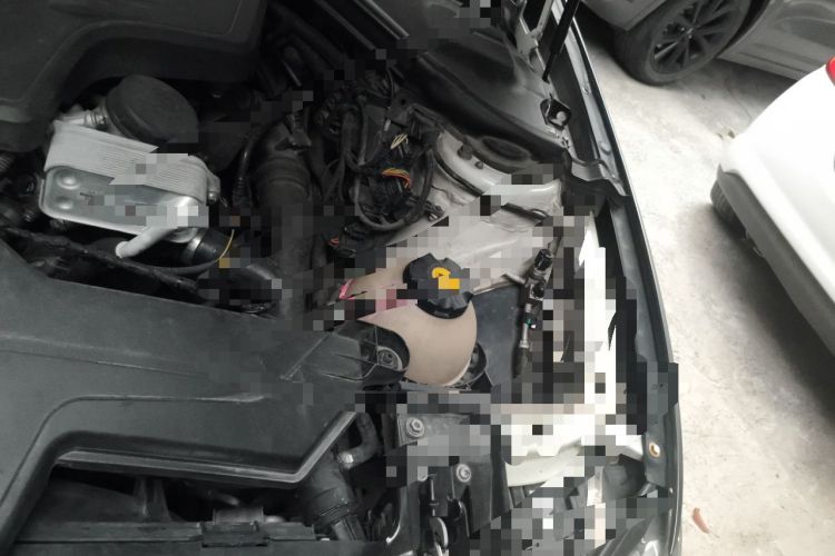 Used BMW 3 Series 2013 Facelifted 320Li Luxury Design Package Engine Bay Left