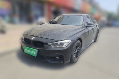 Used BMW 3 Series 2013 320Li Fashion Model
