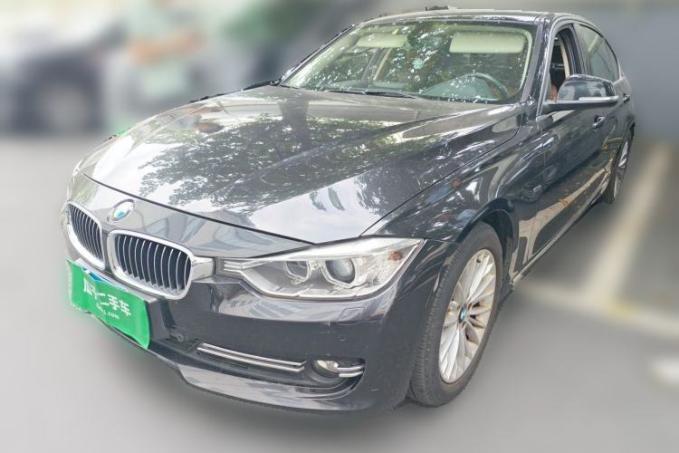 Used BMW 3 Series 2013 Facelift 320Li Fashion Design Package Guazi used car, China used car export, Used car for sale, Used  cars, Cheapest cars for sale