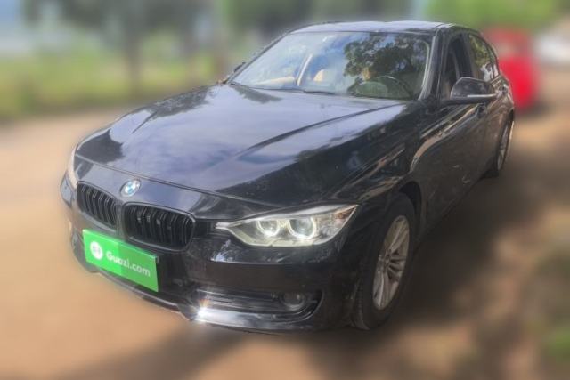 Used BMW 3 Series 2013 320Li Fashion Model