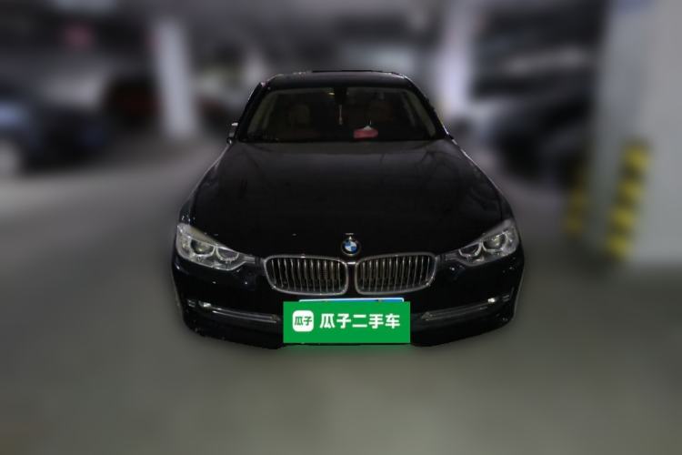 Used BMW 3 Series 2013 Facelifted 320Li Luxury Design Package Front