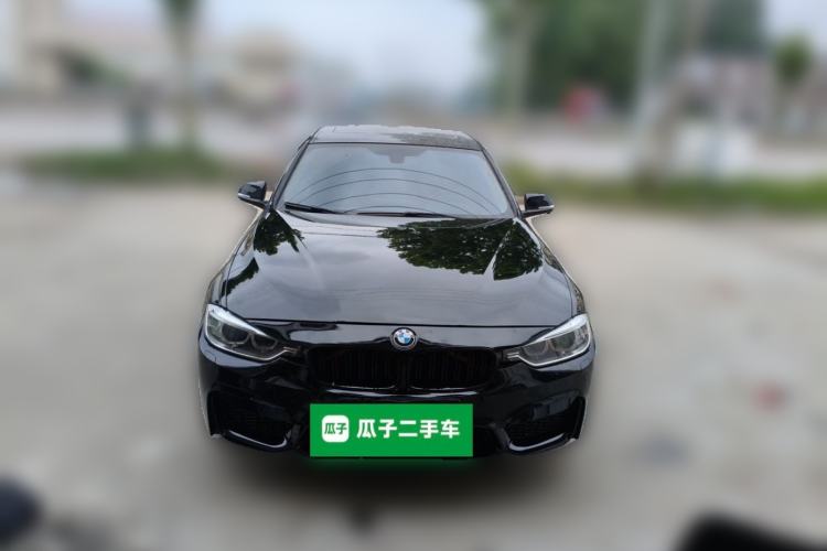 Used BMW 3 Series 2013 328i Sport Design Package Front