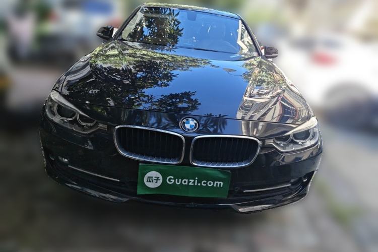 Used BMW 3 Series 2013 320Li Fashion Model Front