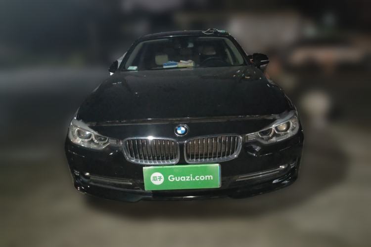 Used BMW 3 Series 2013 Facelift 320Li Fashion Design Package Front