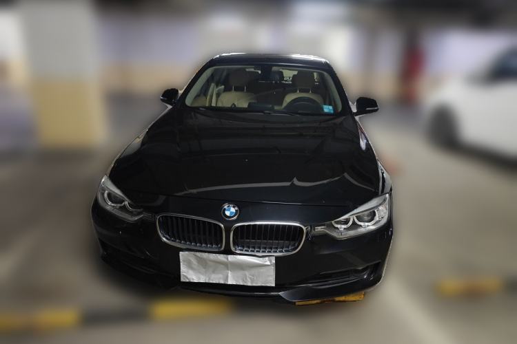 Used BMW 3 Series 2013 320i Sport Edition Front