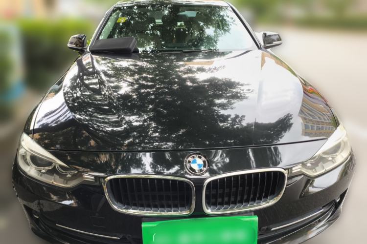 Used BMW 3 Series 2013 320Li Fashion Model Front