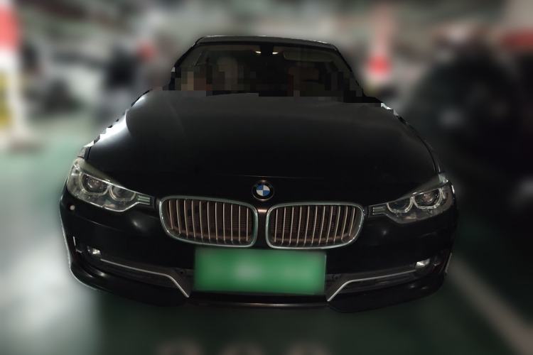 Used BMW 3 Series 2013 320Li Fashion Design Package Front