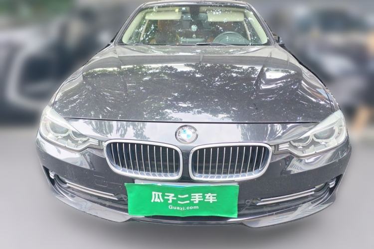 Used BMW 3 Series 2013 Facelift 320Li Fashion Design Package Front