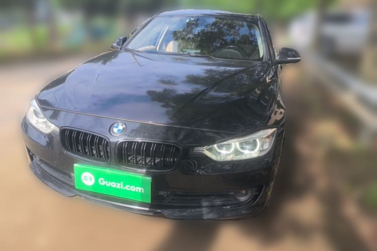 Used BMW 3 Series 2013 320Li Fashion Model Front