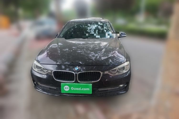 Used BMW 3 Series 2013 320Li Fashion Model Front