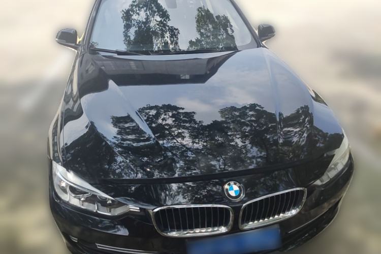 Used BMW 3 Series 2013 Facelift 320Li Fashion Design Package Front