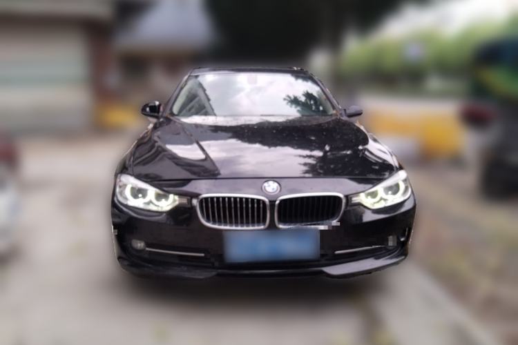 Used BMW 3 Series 2013 320Li Fashion Model Front