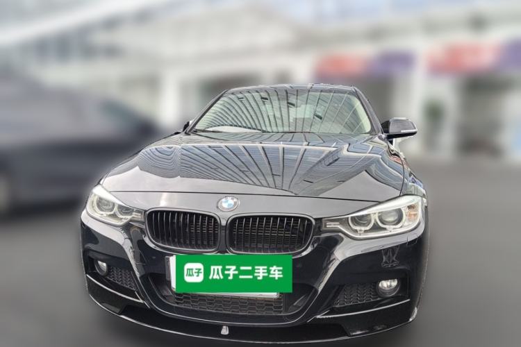 Used BMW 3 Series 2013 ActiveHybrid 3 Front