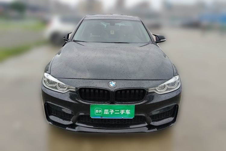 Used BMW 3 Series 2013 328Li Style Design Package Front