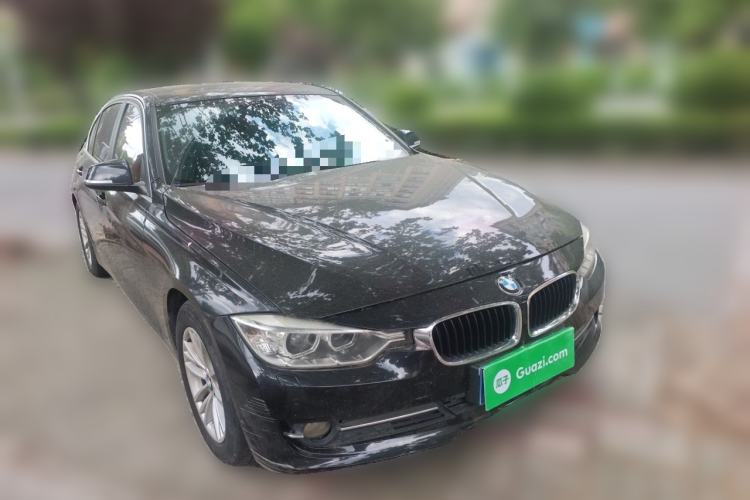 Used BMW 3 Series 2013 320Li Fashion Model Front Right 45 Deg