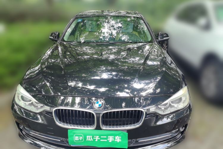 Used BMW 3 Series 2013 320Li Fashion Model Front