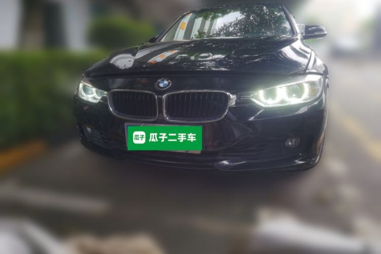Used BMW 3 Series 2013 320i Sport Edition Front