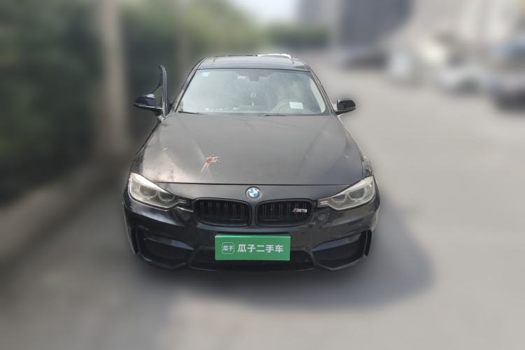 Used BMW 3 Series 2013 328i Sport Design Package Front