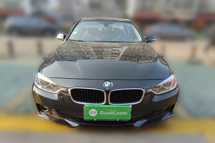 Used BMW 3 Series 2013 320i Sport Edition Front