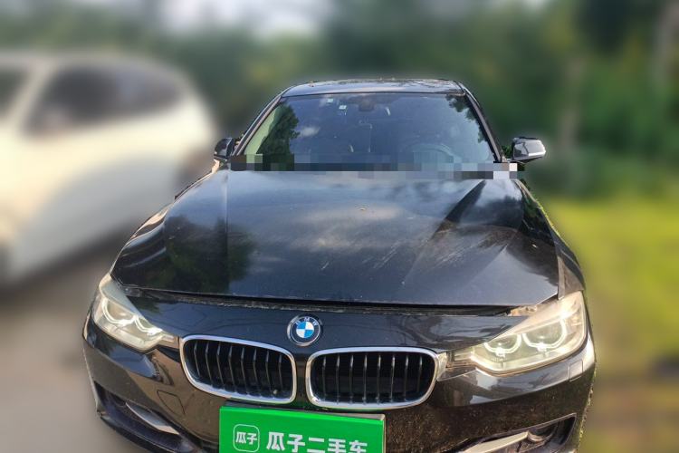 Used BMW 3 Series 2013 320i Sport Design Package Front