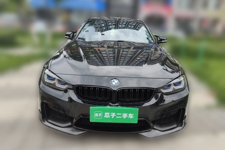 Used BMW 3 Series 2013 328i Sport Design Package Front