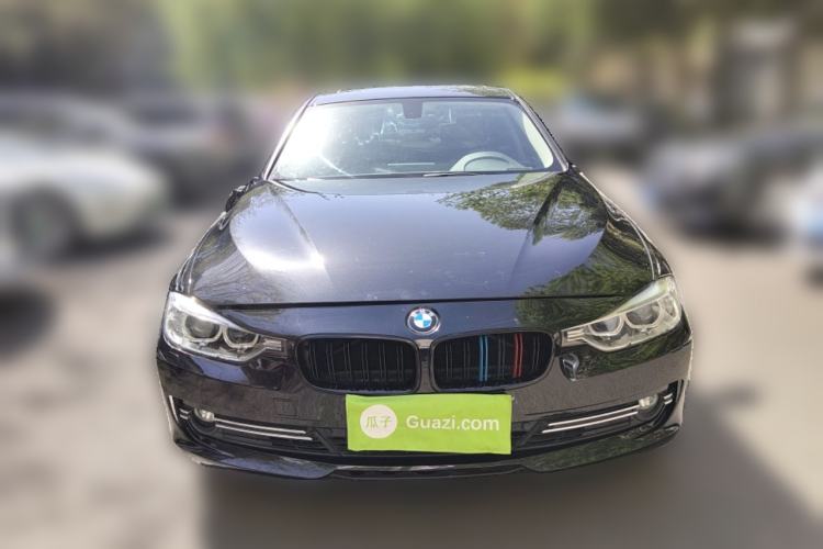 Used BMW 3 Series 2013 Facelift 320Li Fashion Design Package Front