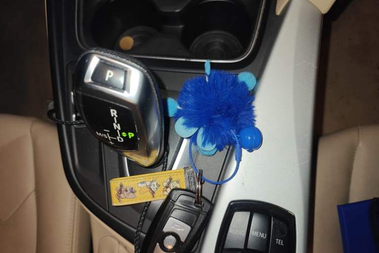 Used BMW 3 Series 2013 320i Sport Edition Gear Lever