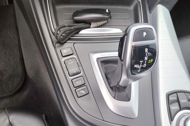 Used BMW 3 Series 2013 ActiveHybrid 3 Gear Lever