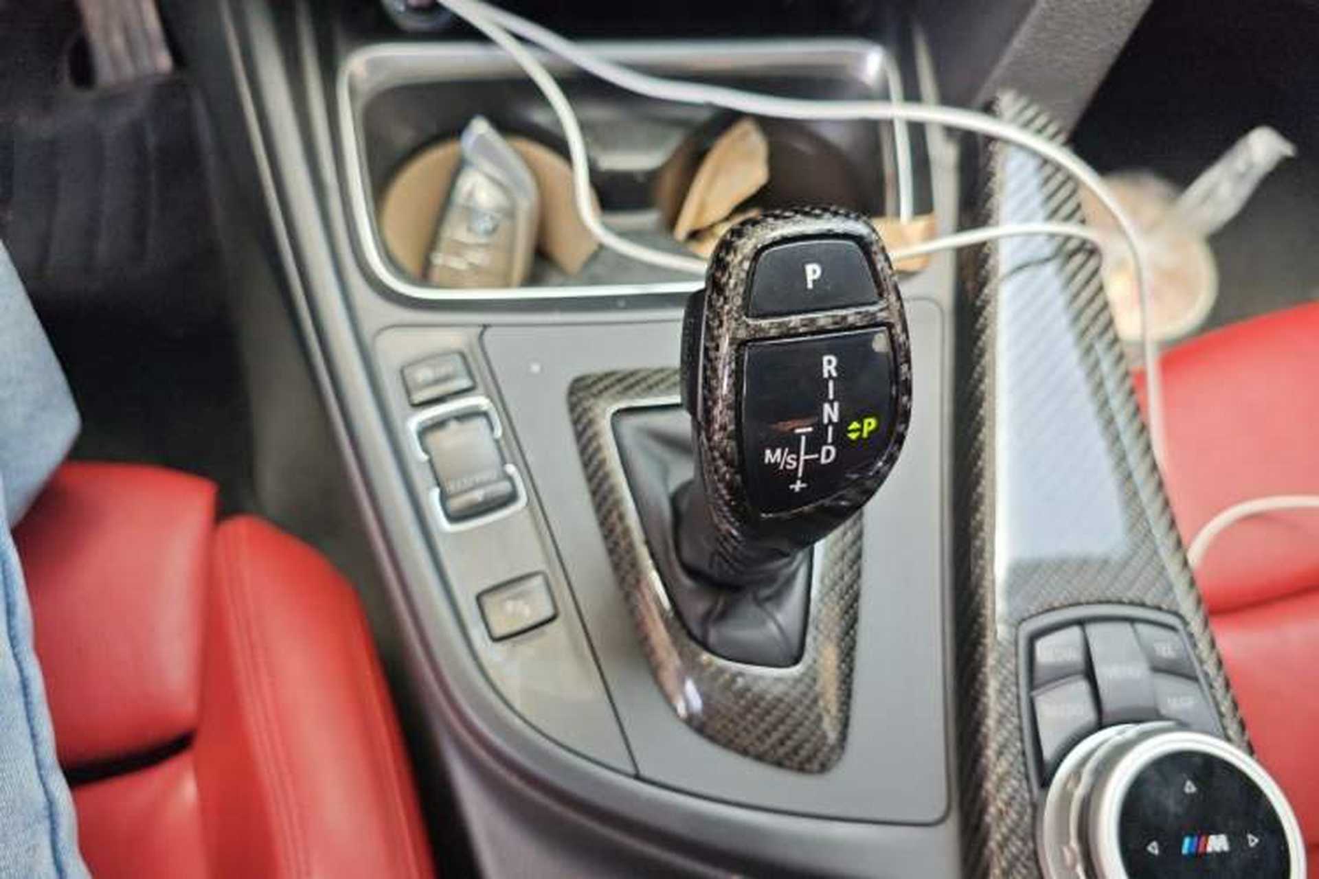 Used BMW 3 Series 2013 328i Sport Design Package Gear Lever