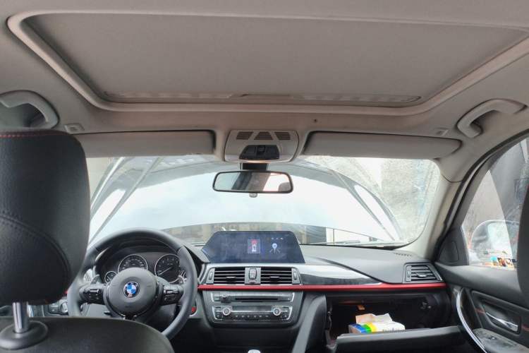 Used BMW 3 Series 2013 328i Sport Design Package Headliner