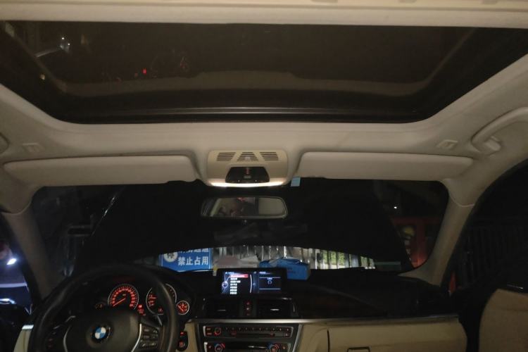 Used BMW 3 Series 2013 Facelift 320Li Fashion Design Package Headliner