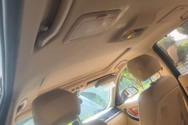 Used BMW 3 Series 2013 320Li Fashion Model Headliner
