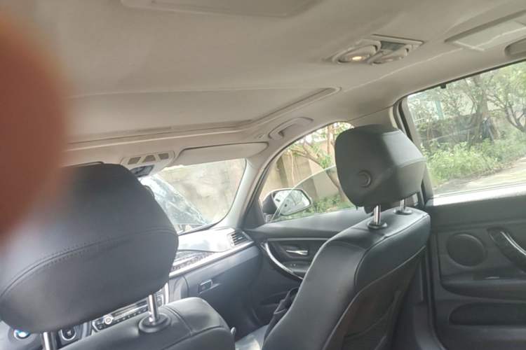 Used BMW 3 Series 2013 Facelift 320Li Fashion Design Package Headliner