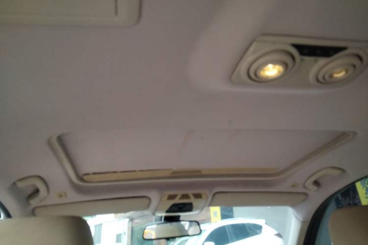Used BMW 3 Series 2013 320Li Fashion Model Headliner