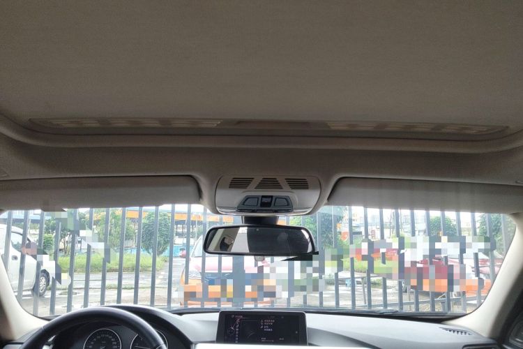 Used BMW 3 Series 2013 ActiveHybrid 3 Headliner