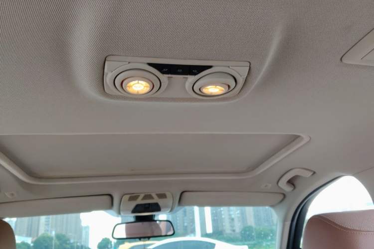 Used BMW 3 Series 2013 328Li Style Design Package Headliner