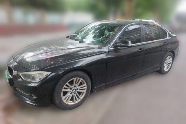 Used BMW 3 Series 2013 320Li Fashion Model