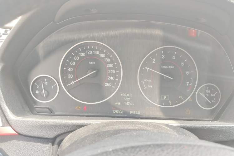 Used BMW 3 Series 2013 328i Sport Design Package Instrument Cluster